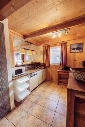 Interior - Woody 6 - Chalet Sunset View (St. Georgen am Kreischberg)