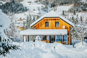 Exterior - Woody 6 - Chalet Sunset View (St. Georgen am Kreischberg)