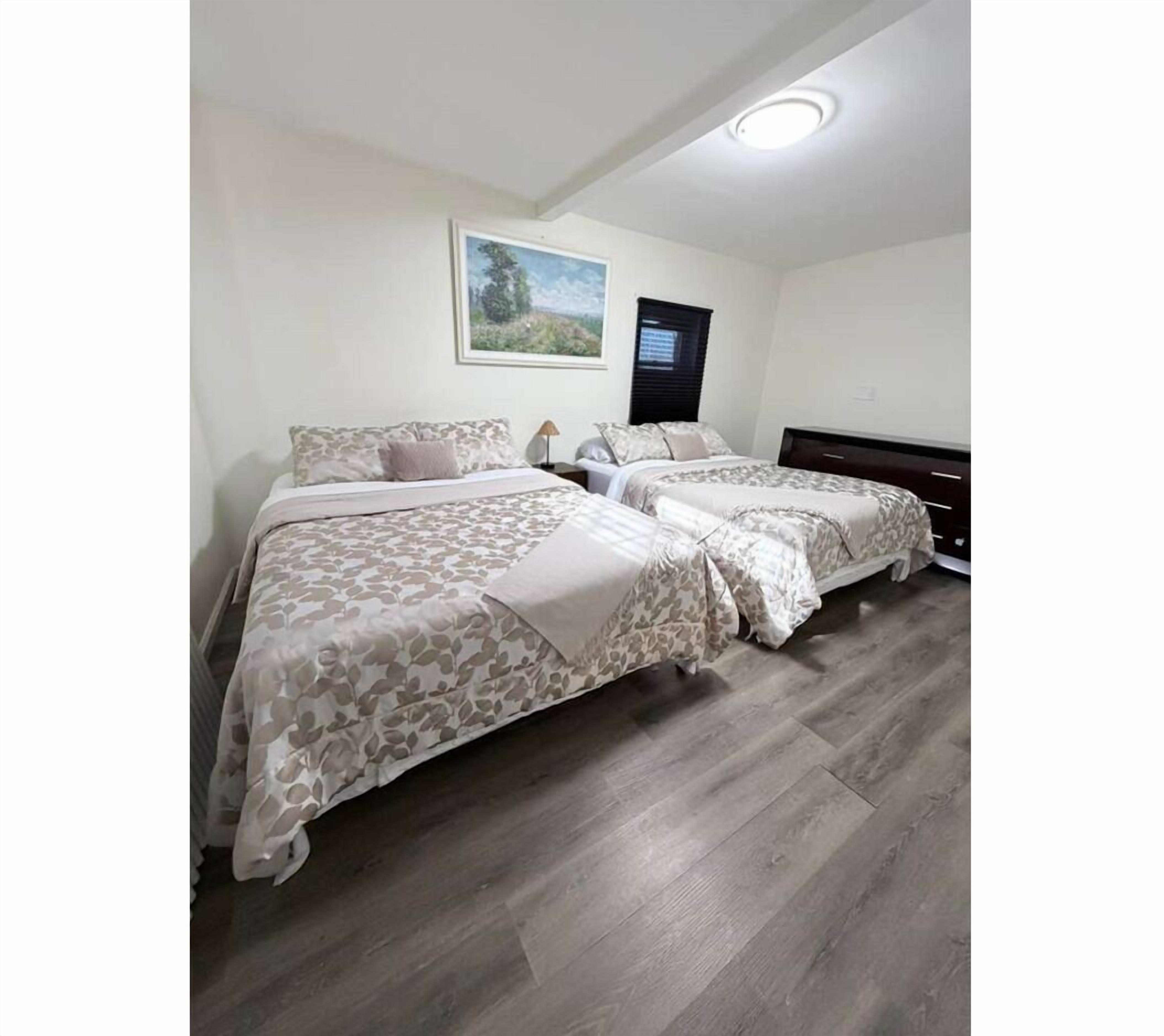 2 chambres, Wi-Fi, draps fournis