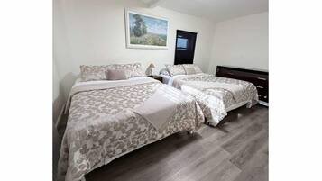 2 chambres, Wi-Fi, draps fournis