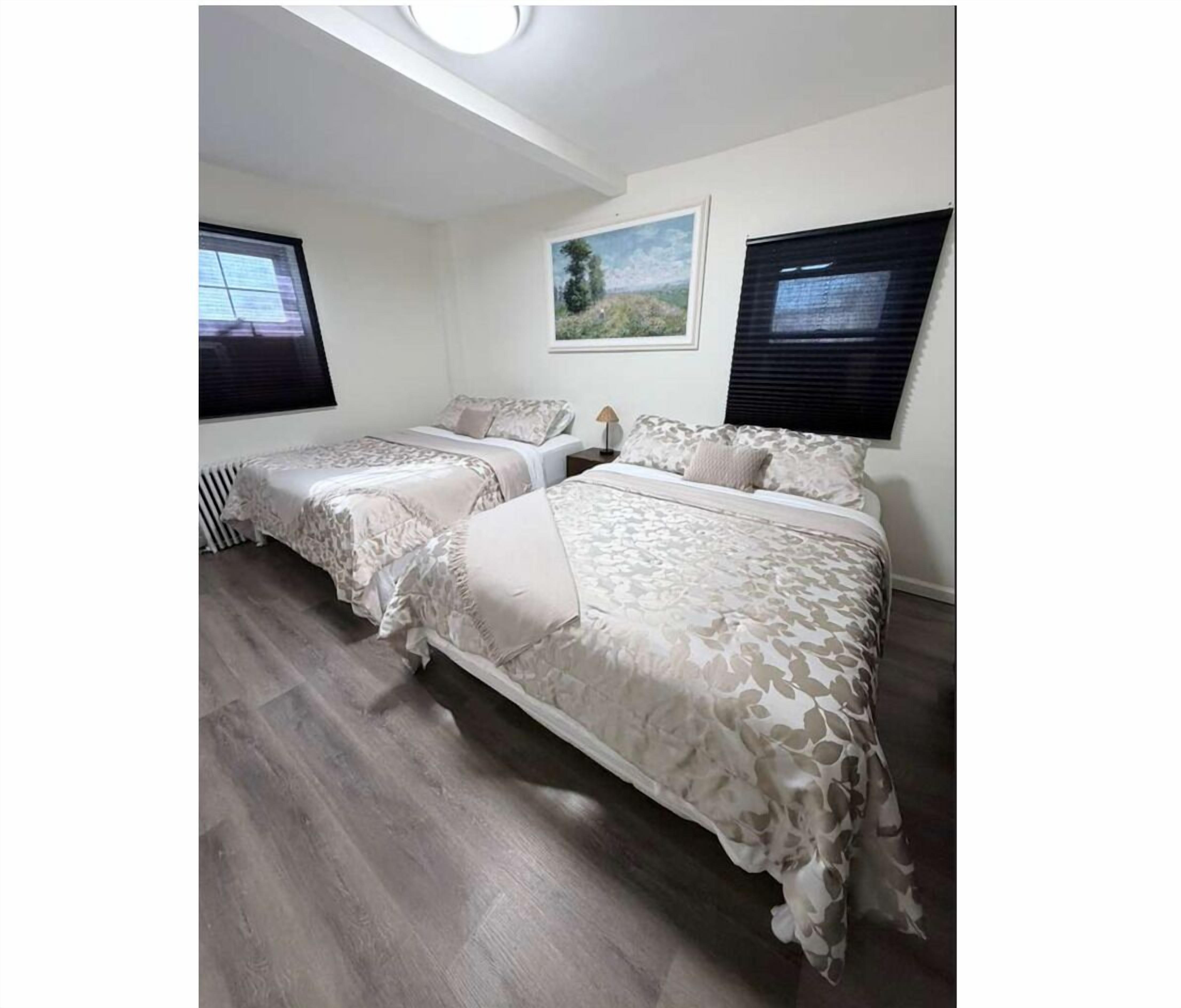 2 slaapkamers, wifi, beddengoed