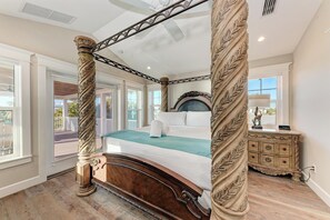 3 habitaciones, internet y ropa de cama 