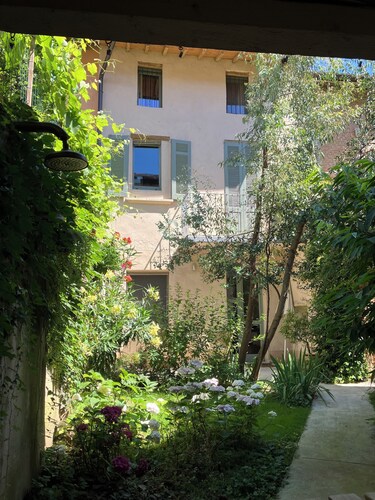 MAISONETTE: country cottage in Soresina (Cr), in former monastery from the 1600s