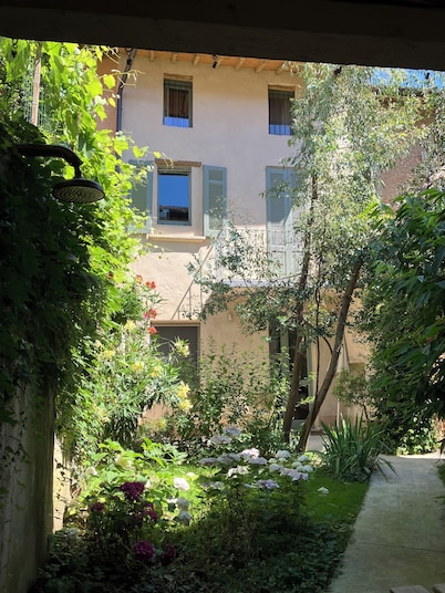 MAISONETTE: country cottage in Soresina (Cr), in former monastery from the 1600s