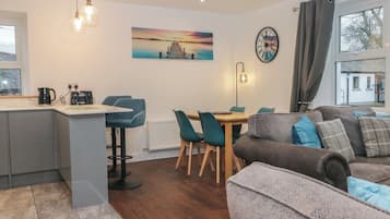 منطقة المعيشة