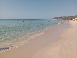 Beach nearby - Casa Maria vacation home in Sardinia (Santa Margherita di Pula)