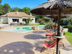 Pool - Vrbo Property (Bagnols-sur-Cèze)