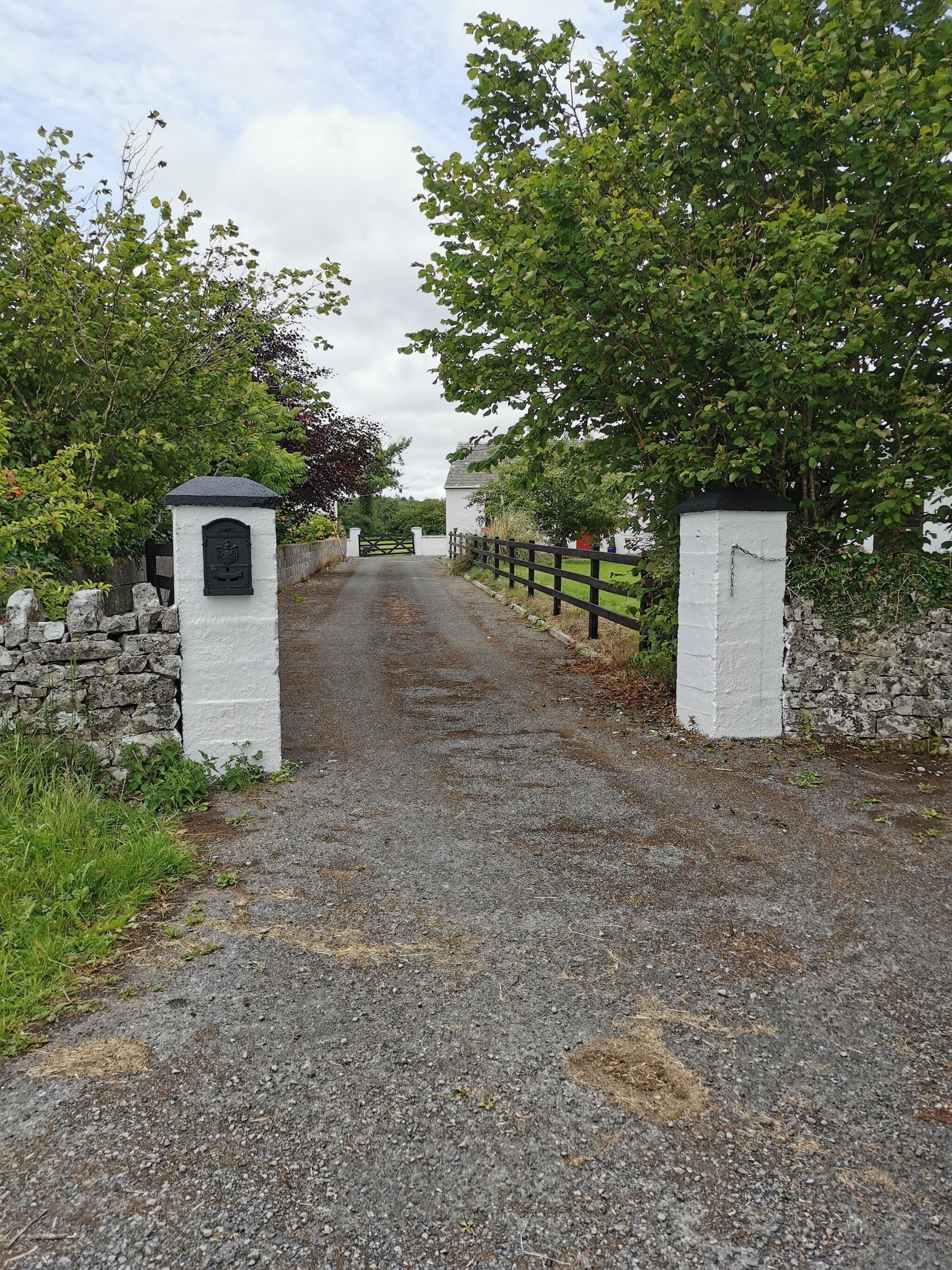 House, 3 Bedrooms, Accessible, Smoking | Property grounds