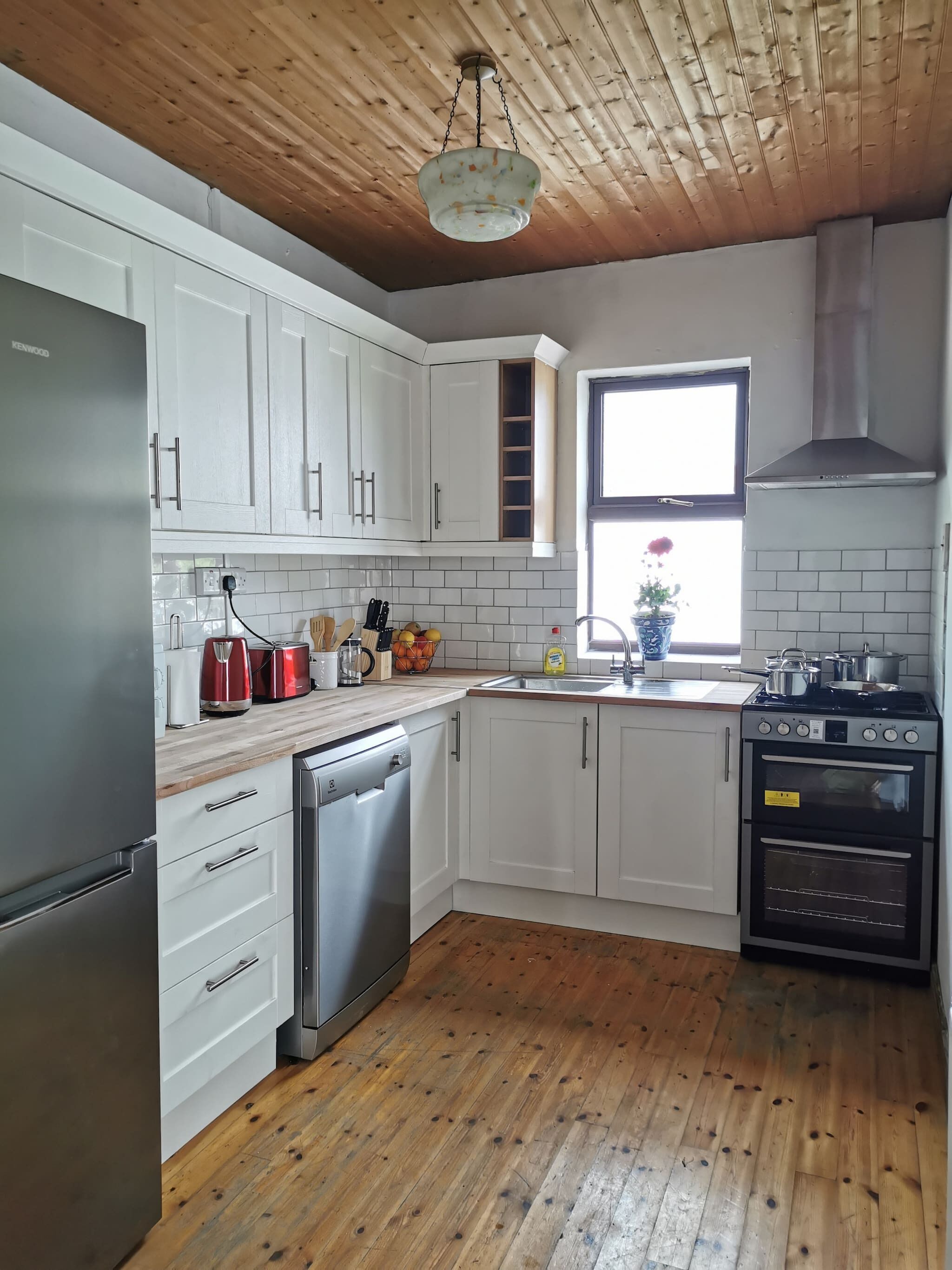 Hus, 3 soverom, tilgjengelighetstilpasset, røyk | Innvendig