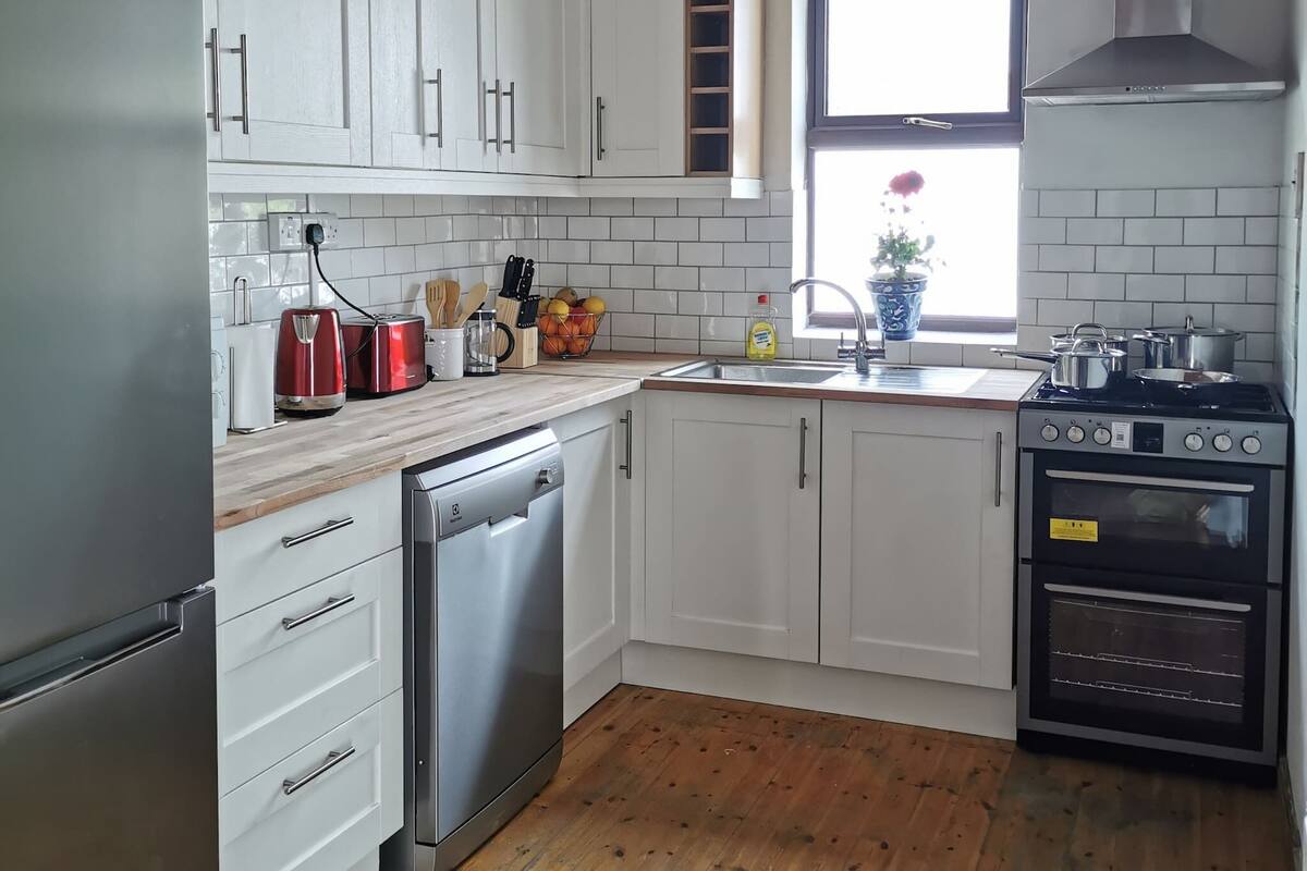 Hus, 3 soverom, tilgjengelighetstilpasset, røyk | Innvendig