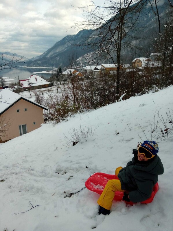 Deportes de invierno y ski