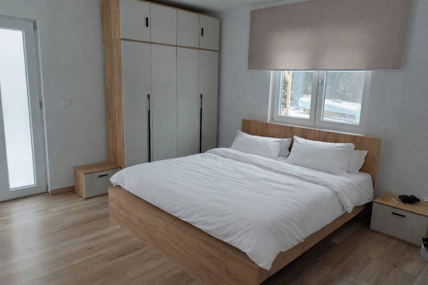 4 chambres, fer et planche à repasser, Wi-Fi