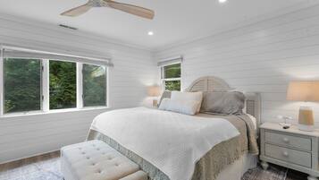 2 chambres, fer et planche Ă repasser, accĂšs Internet, draps fournis