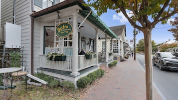 DĂ©tail de lâextĂ©rieur