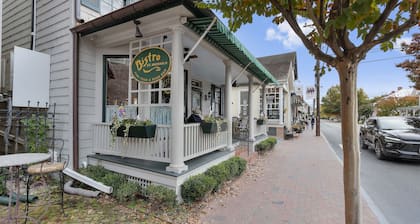 Grace Cottage, St Michaels Walk to everything!