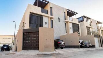 Apartment, Balcony, City View | Exterior