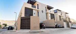 Apartment, Balkon, Stadtblick | Außenbereich