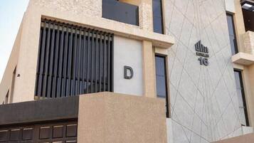 Apartment, Balcony, City View | Exterior