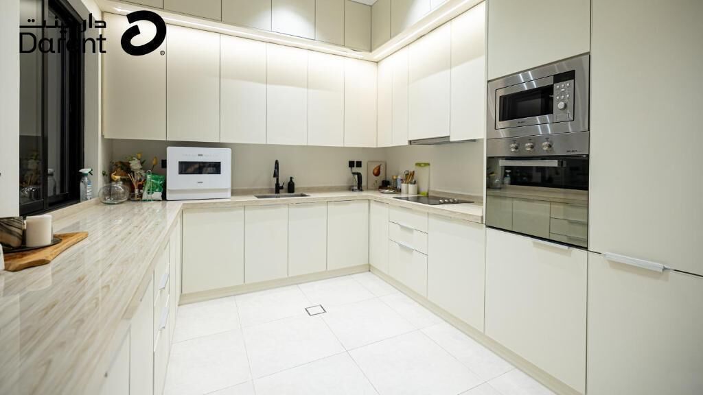 Apartment, Balcony, City View | Private kitchen