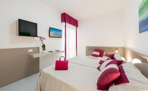 Coffres-forts dans les chambres, bureau, Wi-Fi gratuit