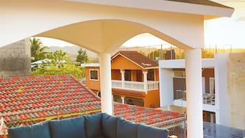 Apartment, 1 Bedroom, Balcony | Teres/patio