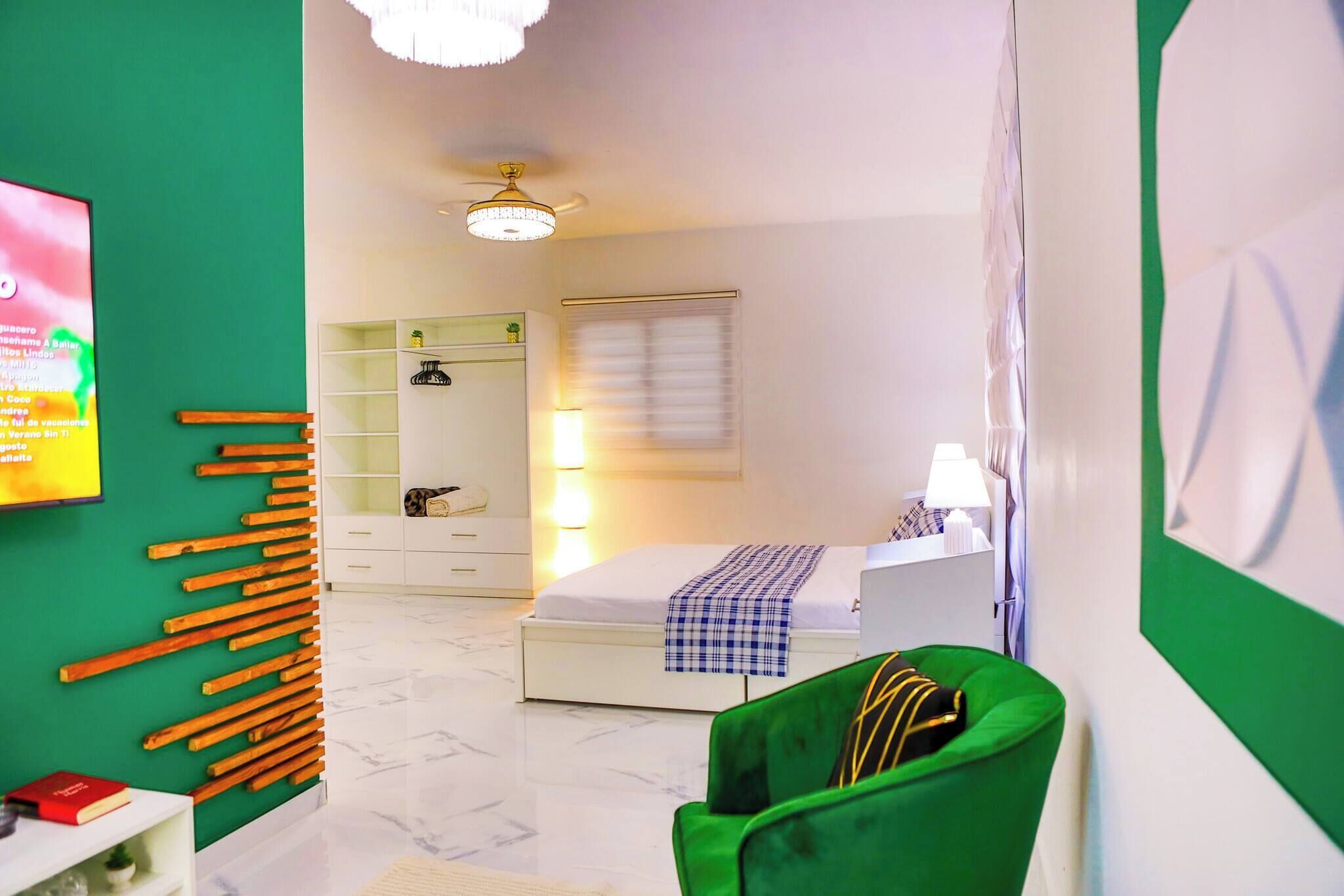 1 bedroom