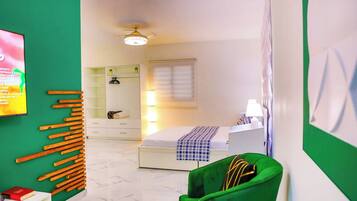 1 bedroom