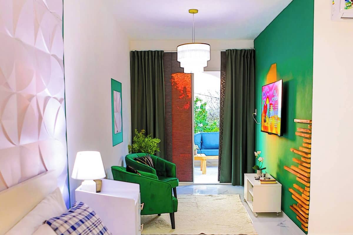 Apartment, 1 Bedroom, Balcony | 1 bedroom