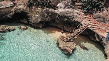 Apartment, 1 Bedroom, Balcony | Kolam renang