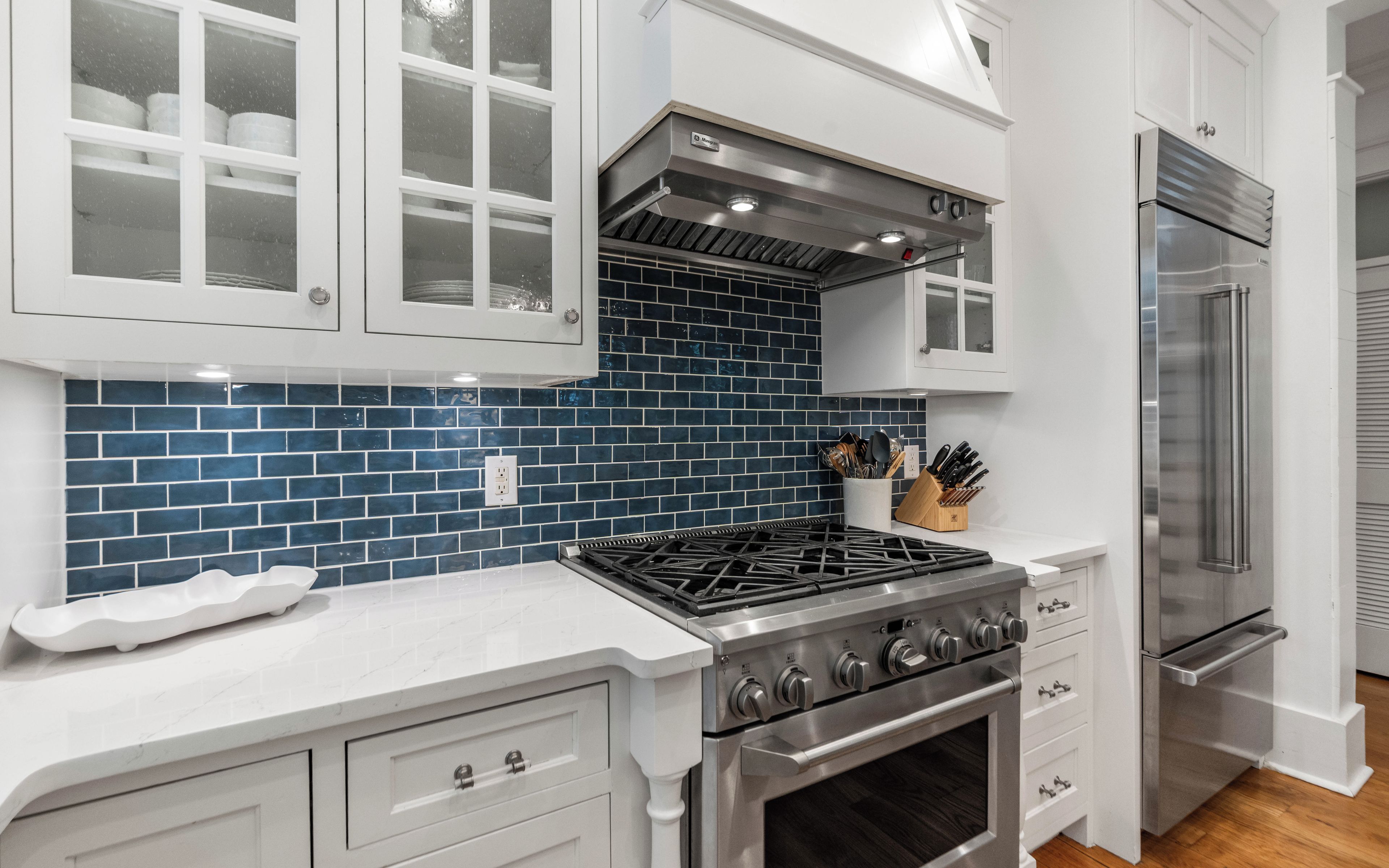 Eget kjøkken