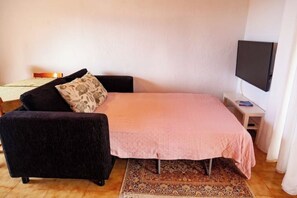 1 bedroom, iron/ironing board, WiFi, bed sheets - Amazing apartment with sea view and garden (Santiago del Teide)