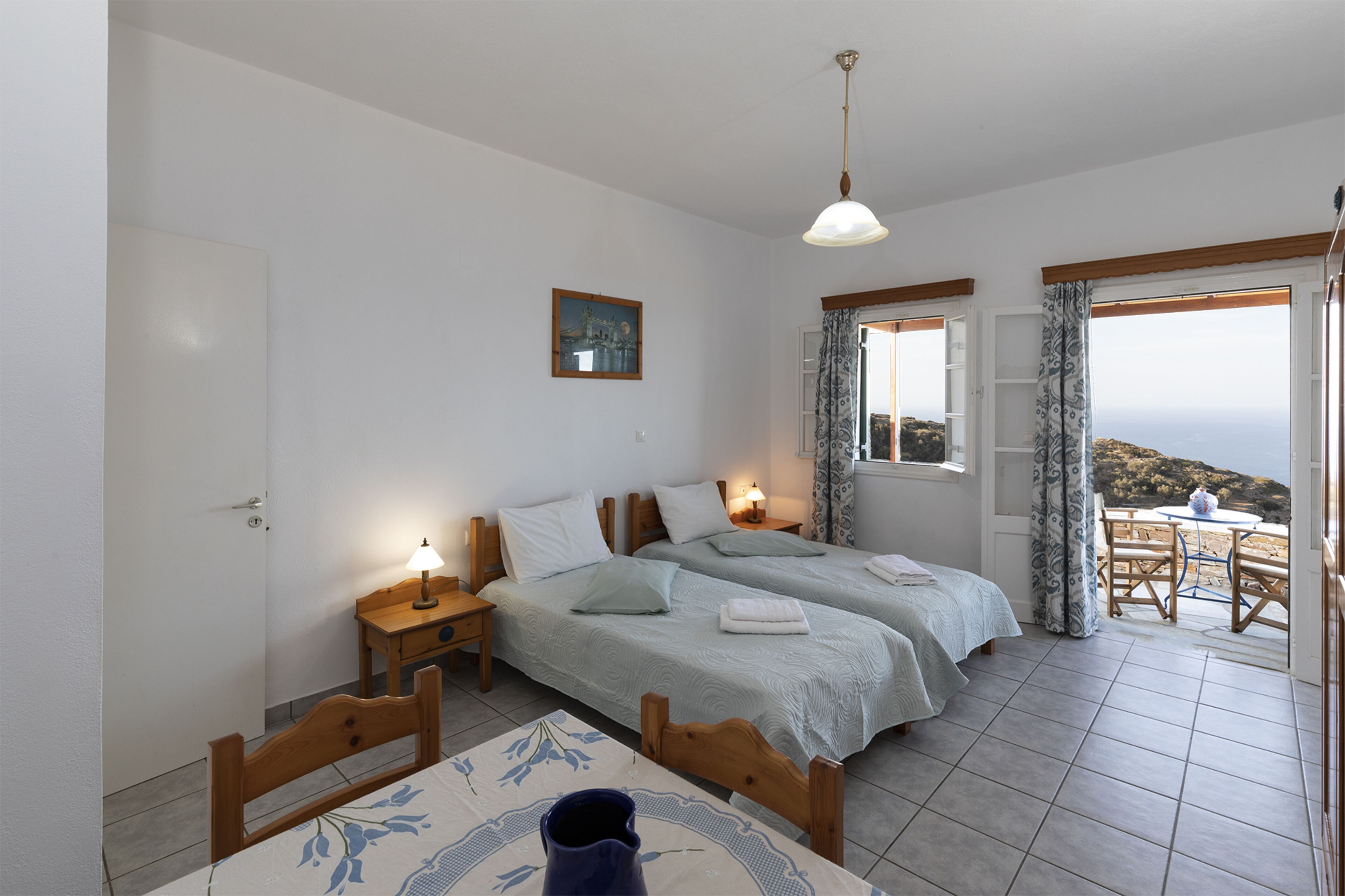 Standard Apartment, Balcony | Free WiFi