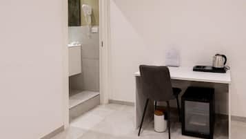 Firemannsrom – deluxe | Innvendig