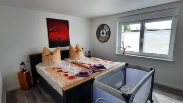 Wi-Fi, literie fournie