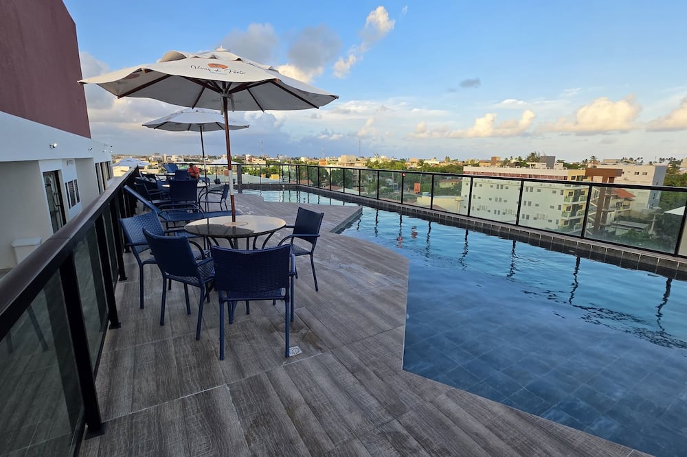 Studio piscina privativa 10 by La Playa
