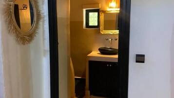 Suite, Poolblick | Badezimmer