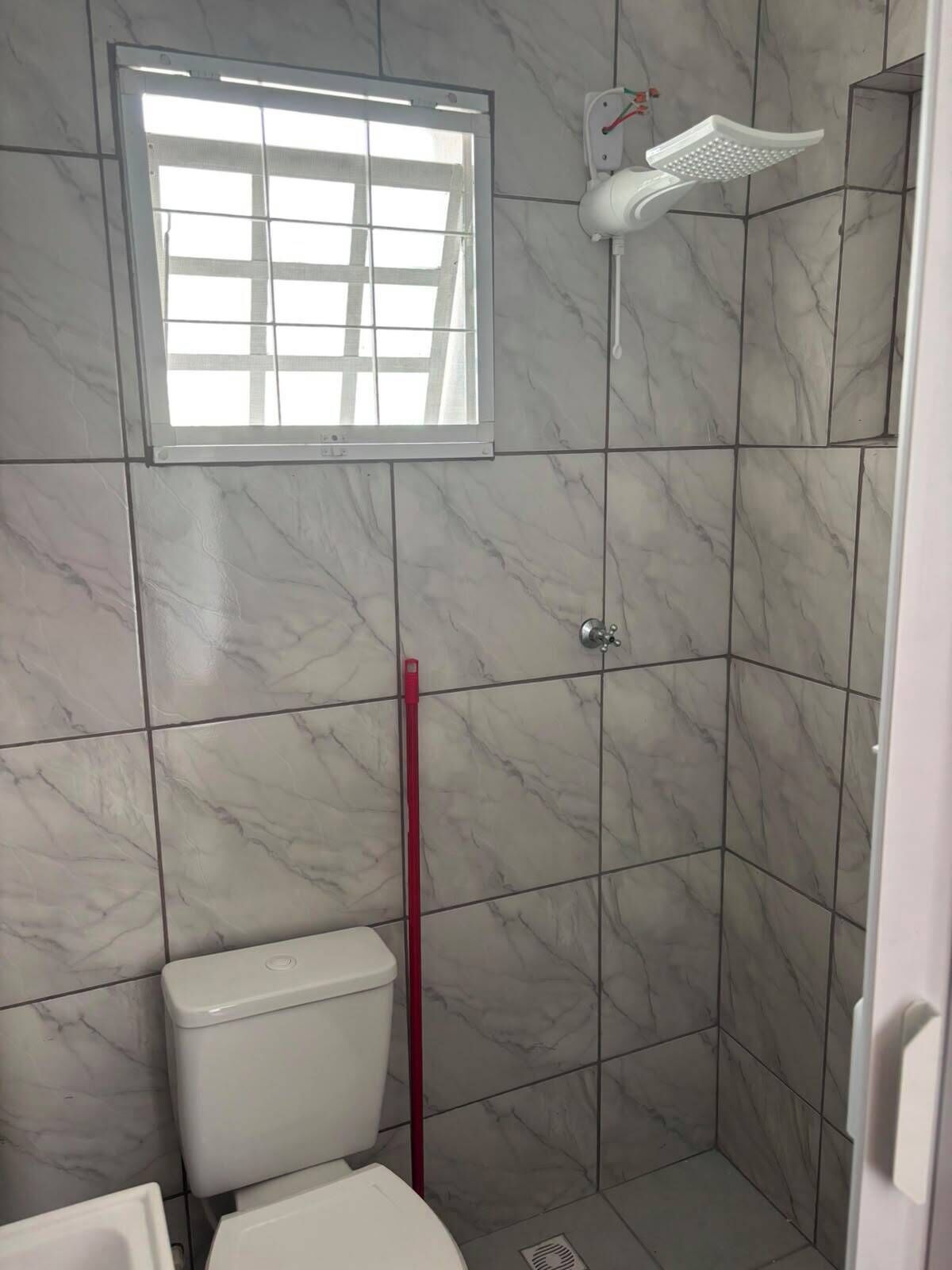 Quarto conforto, banheiro privativo | Banheiro