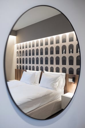 Premium-Apartment, 2 Schlafzimmer, Balkon | Hochwertige Bettwaren, Daunenbettdecken