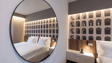 Premium Apartment, 2 Bedrooms, Balcony