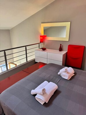 Wi-fi och sängkläder