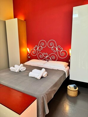 Wi-fi och sängkläder