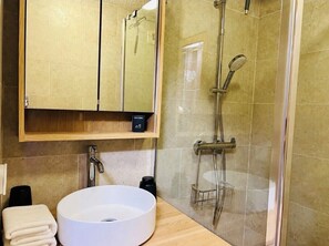 Hair dryer, towels - Renovated flat with Mont Blanc's view | Parking (Chamonix-Mont-Blanc)