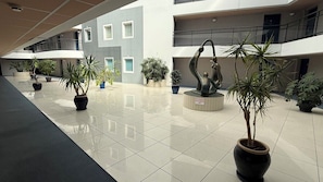 Interior - Apartment with terrace and pool in La Rochelle (La Rochelle)