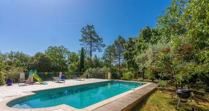 Gästezimmer „Villa Same“ mit privatem Pool, WLAN und Klimaanlage
