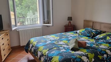 Wi-Fi, draps fournis