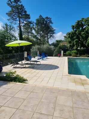 Terrasse/patio