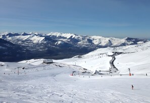 Snow and ski sports