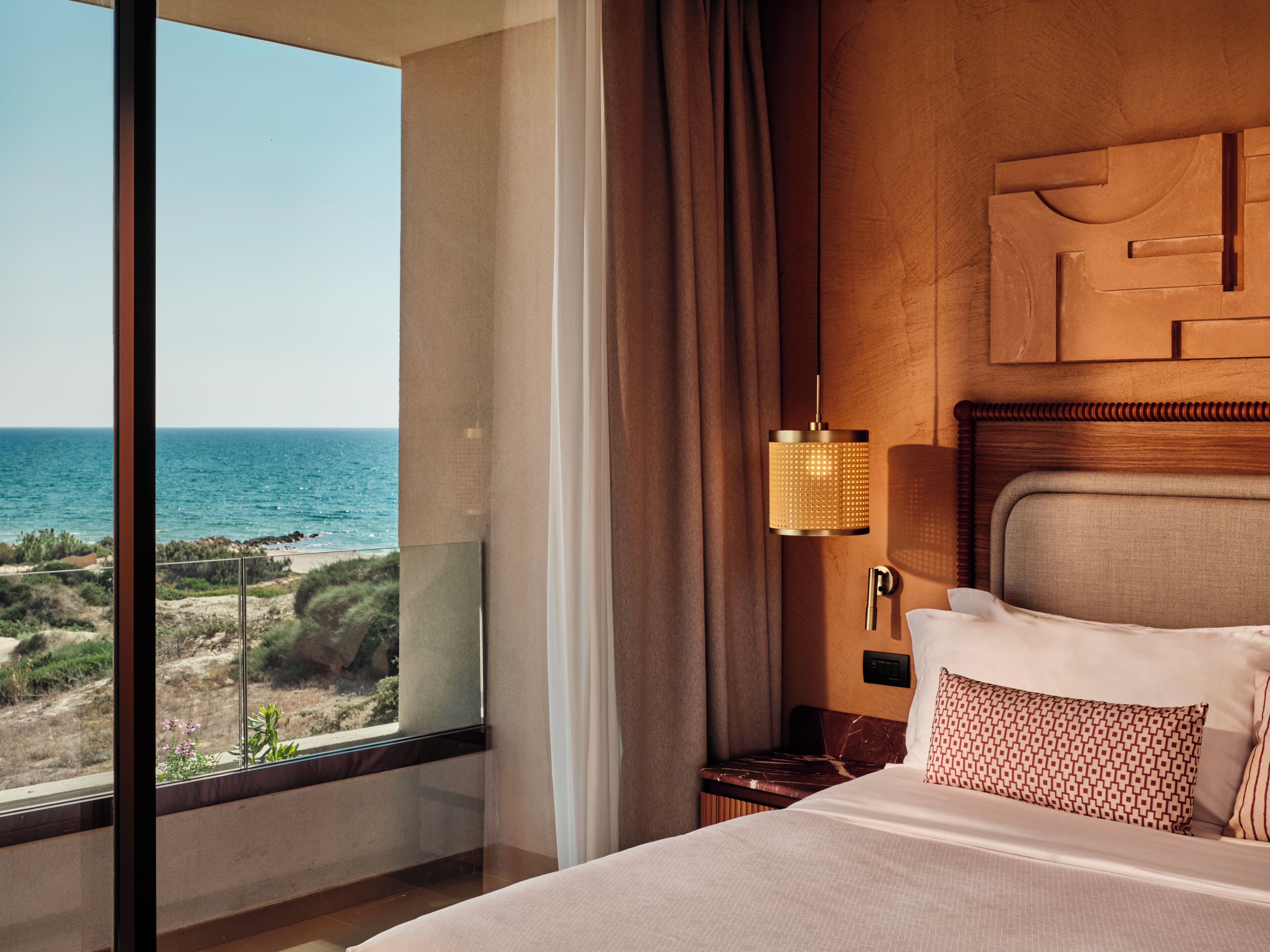 Deluxe Sea View | Tabla de planchar con plancha y wifi gratis 