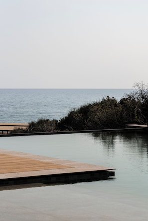 Seasonal outdoor pool -  Icona's Costa Ragusa Resort - New Opening (Scoglitti)