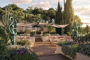 Bar (on property) - Costa Ragusa Resort - New Opening (Scoglitti)